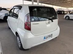 2009 Toyota Passo 1.3i Automatic Kıbrıs | KKTC İkinci El Satılık Araba - Thumbnail 4