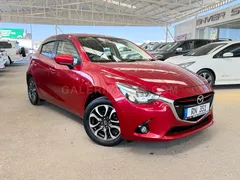 2015 Mazda Demio 1.5 Skyactiv-D Kıbrıs | KKTC İkinci El Satılık Araba - Thumbnail 1