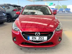 2015 Mazda Demio 1.5 Skyactiv-D Kıbrıs | KKTC İkinci El Satılık Araba - Thumbnail 3