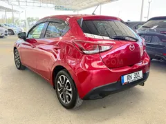 2015 Mazda Demio 1.5 Skyactiv-D Kıbrıs | KKTC İkinci El Satılık Araba - Thumbnail 7