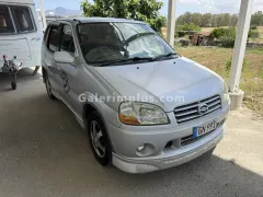 2003 Suzuki Swift 1.3 Kıbrıs | KKTC İkinci El Satılık Araba - Thumbnail 3