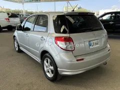2009 Suzuki SX4 1.5 Kıbrıs | KKTC İkinci El Satılık Araba - Thumbnail 5