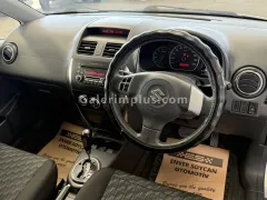 2009 Suzuki SX4 1.5 Kıbrıs | KKTC İkinci El Satılık Araba - Thumbnail 7