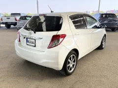 2012 Toyota Vitz 1.3 Kıbrıs | KKTC İkinci El Satılık Araba - Thumbnail 5