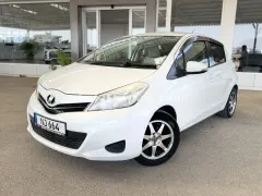 2012 Toyota Vitz 1.3 Kıbrıs | KKTC İkinci El Satılık Araba - Thumbnail 3