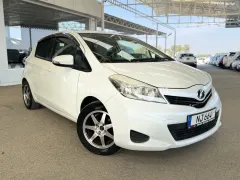 2012 Toyota Vitz 1.3 Kıbrıs | KKTC İkinci El Satılık Araba - Thumbnail 1