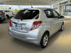 2012 Toyota Vitz 1.3 Kıbrıs | KKTC İkinci El Satılık Araba - Thumbnail 3