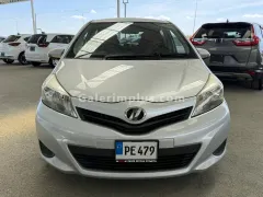 2012 Toyota Vitz 1.3 Kıbrıs | KKTC İkinci El Satılık Araba - Thumbnail 5