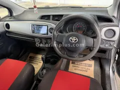 2012 Toyota Vitz 1.3 Kıbrıs | KKTC İkinci El Satılık Araba - Thumbnail 6