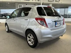 2012 Toyota Vitz 1.3 Kıbrıs | KKTC İkinci El Satılık Araba - Thumbnail 4