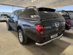 2014 Mitsubishi L 200 4x4 Kıbrıs | KKTC İkinci El Satılık Araba - Thumbnail 4