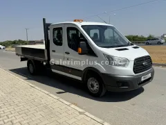 2017 Ford Transit  Kıbrıs | KKTC İkinci El Satılık Araba - Thumbnail 3
