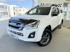 2018 Isuzu D-Max  Kıbrıs | KKTC İkinci El Satılık Araba - Thumbnail 3