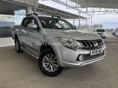 2018 Mitsubishi L 200 4x4 Kıbrıs | KKTC İkinci El Satılık Araba - Thumbnail 1