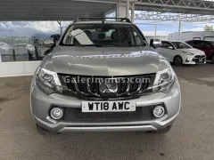 2018 Mitsubishi L 200 4x4 Kıbrıs | KKTC İkinci El Satılık Araba - Thumbnail 8