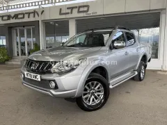 2018 Mitsubishi L 200 4x4 Kıbrıs | KKTC İkinci El Satılık Araba - Thumbnail 3