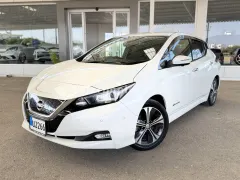 2018 Nissan Leaf 40 kWh Kıbrıs | KKTC İkinci El Satılık Araba - Thumbnail 3