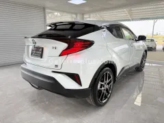2022 Toyota C-HR 1.8 Hybrid Kıbrıs | KKTC İkinci El Satılık Araba - Thumbnail 4