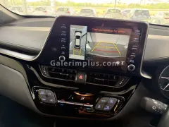 2022 Toyota C-HR 1.8 Hybrid Kıbrıs | KKTC İkinci El Satılık Araba - Thumbnail 7