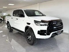 2023 Toyota Hilux 2.4 D Kıbrıs | KKTC İkinci El Satılık Araba - Thumbnail 3