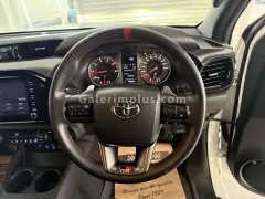 2023 Toyota Hilux 2.4 D Kıbrıs | KKTC İkinci El Satılık Araba - Thumbnail 8