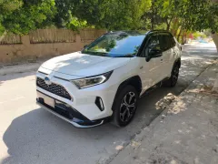 2021 Toyota RAV4 2.5 Phev Kıbrıs | KKTC İkinci El Satılık Araba - Thumbnail 4