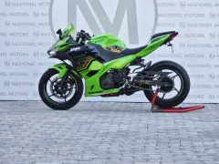 2023 Kawasaki Ninja 650  Kıbrıs | KKTC İkinci El Satılık Araba - Thumbnail 1