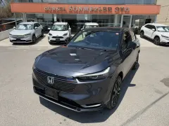 2022 Honda Vezel 1.5 i-VTEC Hybrid Automatic Kıbrıs | KKTC İkinci El Satılık Araba - Thumbnail 1