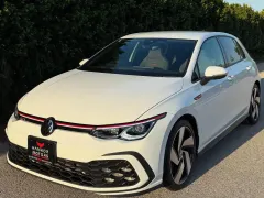 2023 Volkswagen Golf 2.0 GTI TCR Kıbrıs | KKTC İkinci El Satılık Araba - Thumbnail 1