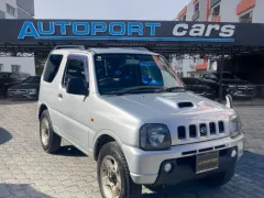 2001 Suzuki Jimny Sierra Kıbrıs | KKTC İkinci El Satılık Araba - Thumbnail 1