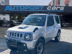 2001 Suzuki Jimny Sierra Kıbrıs | KKTC İkinci El Satılık Araba - Thumbnail 2