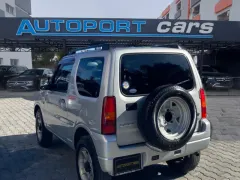 2001 Suzuki Jimny Sierra Kıbrıs | KKTC İkinci El Satılık Araba - Thumbnail 3