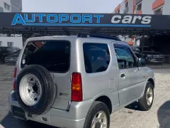 2001 Suzuki Jimny Sierra Kıbrıs | KKTC İkinci El Satılık Araba - Thumbnail 4