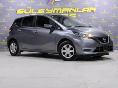 2021 Nissan Note 1.2 Kıbrıs | KKTC İkinci El Satılık Araba - Thumbnail 1