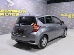 2021 Nissan Note 1.2 Kıbrıs | KKTC İkinci El Satılık Araba - Thumbnail 4