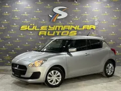 2023 Suzuki Swift 1.2 Kıbrıs | KKTC İkinci El Satılık Araba - Thumbnail 2
