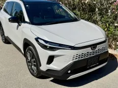 2026 Toyota Corolla Cross Kıbrıs | KKTC İkinci El Satılık Araba - Thumbnail 2