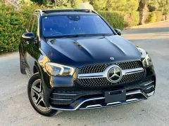 2022 Mercedes - Benz GLE 400 d 4Matic AMG Kıbrıs | KKTC İkinci El Satılık Araba - Thumbnail 1