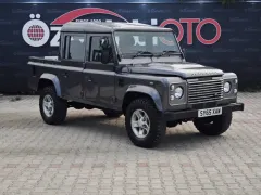 2016 Land Rover Defender 110 2.0 D Kıbrıs | KKTC İkinci El Satılık Araba - Thumbnail 1
