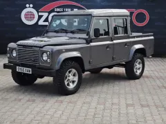 2016 Land Rover Defender 110 2.0 D Kıbrıs | KKTC İkinci El Satılık Araba - Thumbnail 2