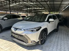 2024 Toyota Corolla Cross Kıbrıs | KKTC İkinci El Satılık Araba - Thumbnail 2