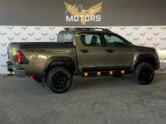 2022 Toyota Hilux 2.4 D Kıbrıs | KKTC İkinci El Satılık Araba - Thumbnail 3