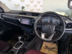 2022 Toyota Hilux 2.4 D Kıbrıs | KKTC İkinci El Satılık Araba - Thumbnail 4