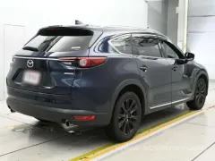 2022 Mazda CX-8  Kıbrıs | KKTC İkinci El Satılık Araba - Thumbnail 3