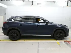2022 Mazda CX-8  Kıbrıs | KKTC İkinci El Satılık Araba - Thumbnail 4