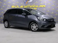 2021 Honda Fit 1.3 Automatic Kıbrıs | KKTC İkinci El Satılık Araba - Thumbnail 1