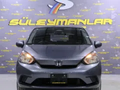 2021 Honda Fit 1.3 Automatic Kıbrıs | KKTC İkinci El Satılık Araba - Thumbnail 2