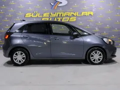 2021 Honda Fit 1.3 Automatic Kıbrıs | KKTC İkinci El Satılık Araba - Thumbnail 3