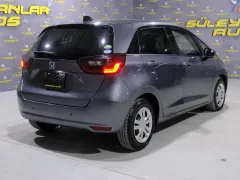 2021 Honda Fit 1.3 Automatic Kıbrıs | KKTC İkinci El Satılık Araba - Thumbnail 4
