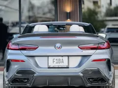 2022 BMW 8 Serisi 850i xDrive M Sport Kıbrıs | KKTC İkinci El Satılık Araba - Thumbnail 6